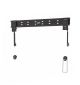 TV SET ACC WALL MOUNT BLACK/32-60