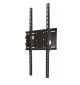 TV SET ACC WALL MOUNT BLACK/37-65