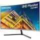 LCD Monitor|SAMSUNG|UR59C|31.5