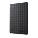 Seagate External HDD 2TB USB 3.0, Colour Black