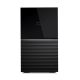 Western Digital My Book Duo External HDD 28TB USB 3.0/USB 3.1 with 2 Drives - Black