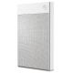 External HDD|SEAGATE|Backup Plus|1TB|USB-C|Colour White|STHH1000402