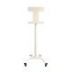TV SET ACC FLOOR STAND WHITE/32-55