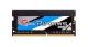 SO DDR4  8GB PC 2666 CL19 G.Skill  8GRS  1.2V