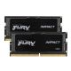 SO DDR5  32GB PC 4800 CL38 Kingston KIT (2x16GB) FURY Impact retail