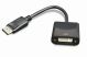 gembird DisplayPort -> DVI - Adapterkabel, schwarz