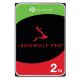 Seagate Hard Drive IronWolf Pro - 2 TB - 3.5