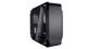 Case|IN WIN|925|Tower|Not included|ATX|EATX|MicroATX|MiniITX|Colour Black|925BLACK