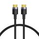 CABLE HDMI-HDMI 5M/BLACK CADKLF-H01 BASEUS