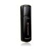 USB-Stick  16GB Transcend JetFlash 350 schwarz