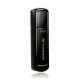 USB-Stick  64GB Transcend JetFlash 350 schwarz