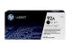 TONER BLACK 92A /LJ1100 2.5K/C4092A HP