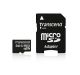 SD microSD Card   4GB Transcend SDHC Class10 w/adapter