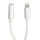 ADAPTER STEREO 3.5MM/WHITE CALL3-02 BASEUS