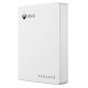 Seagate External HDD 4TB USB 3.0 Colour White