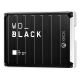 Western Digital External HDD Black 2TB USB 3.2
