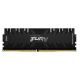 Kingston FURY Renegade - DDR4 - module - 32 GB - DIMM 288-pin - 3600 MHz / PC4-28800 - unbuffered