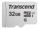 SD microSD Card  32GB Transcend SDHC USD300S (ohne Adapter)