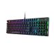 KEYBOARD USB KM-G12 RGB/USAN1023049 AUKEY