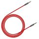 CABLE AUDIO M30 1.5M/RED/BLACK CAM30-C91 BASEUS