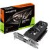 Gigabyte GeForce GTX 1650 OC Low Profile 4G - Overclocked Edition - graphics card - GF GTX 1650 - 4 GB