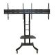 TV SET ACC FLOOR STAND BLACK/PLASMA-M2000ED NEOMOUNTS