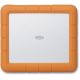 LACIE Rugged Mini External HDD 8TB USB-C Colour Orange