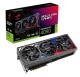 Graphics Card|ASUS|NVIDIA GeForce RTX 4090|24 GB|GDDR6X|PCIE 4.0 16x|2xHDMI|3xDisplayPort|ROG-STRIX-RTX4090O24G-GAM