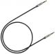 CABLE AUDIO M30 1.5M/SILVER/BLACK CAM30-CS1 BASEUS
