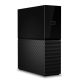 Western Digital My Book External HDD 3TB USB 3.0 Black