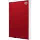 External HDD|SEAGATE|One Touch|STKC4000403|4TB|USB 3.0|Colour Red|STKC4000403