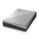 Western Digital My Passport Ultra External HDD 2TB USB 3.0 USB-C Colour Silver