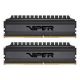MEMORY DIMM 8GB PC24000 DDR4/KIT2 PVB48G320C6K PATRIOT