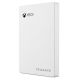 Seagate External HDD 2TB USB 3.0 Colour White