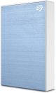 External HDD|SEAGATE|One Touch|STKC4000402|4TB|USB 3.0|Colour Light Blue|STKC4000402