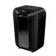 Fellowes Aktenvernichter Powershred   LX70     schwarz