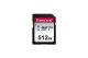 MEMORY SDXC 512GB/C10 TS512GSDC300S TRANSCEND