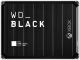 Western Digital External HDD Black 4TB USB 3.2, Colour Black
