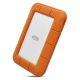 External HDD|LACIE|4TB|USB-C|Thunderbolt|Colour Orange|STFS4000800