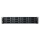 NAS STORAGE RACKST 12BAY 2U/NO HDD USB3 RS2421+ SYNOLOGY