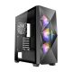 Geh Antec Dark Fleet   DF800 FLUX        Midi Tower  schwarz retail