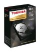 Toshiba N300 6TB HDD SATA 3.0 128 MB 7200 rpm 3,5
