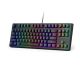 KEYBOARD USB KM-G14 RGB/USAN1010893 AUKEY