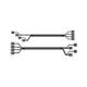 SERVER ACC CABLE KIT/A2U8PSWCXCXK3 958272 INTEL