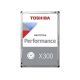 Toshiba X300 HDD 8TB SATA 256MB 7200 rpm 3,5