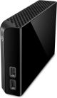 Seagate Backup Plus Hub External HDD 12TB USB 3.2, Drives 1, Black