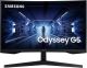 LCD Monitor|SAMSUNG|LC32G55TQWR|32