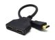 gembird 2-Port HDMI Splitter passiv