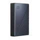 Western Digital My Passport Ultra External HDD 4TB USB 3.0 Colour Blue