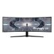 LCD Monitor|SAMSUNG|C49G95T|49